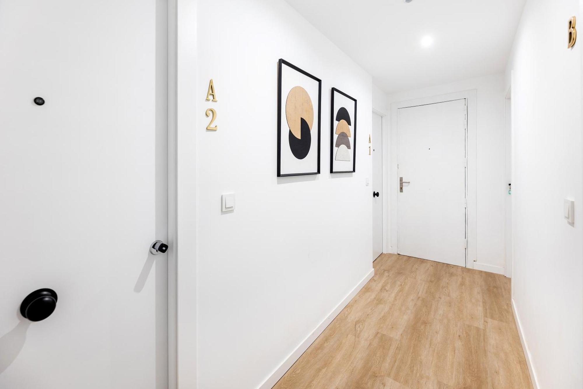דירות גרנדה Piso Centrico Y Elegante מראה חיצוני תמונה